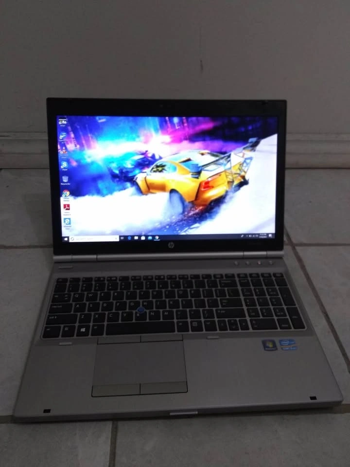 HP Elitebook Core i7 8GB RAM 500GB Storage 15.6” Laptop - photo 5
