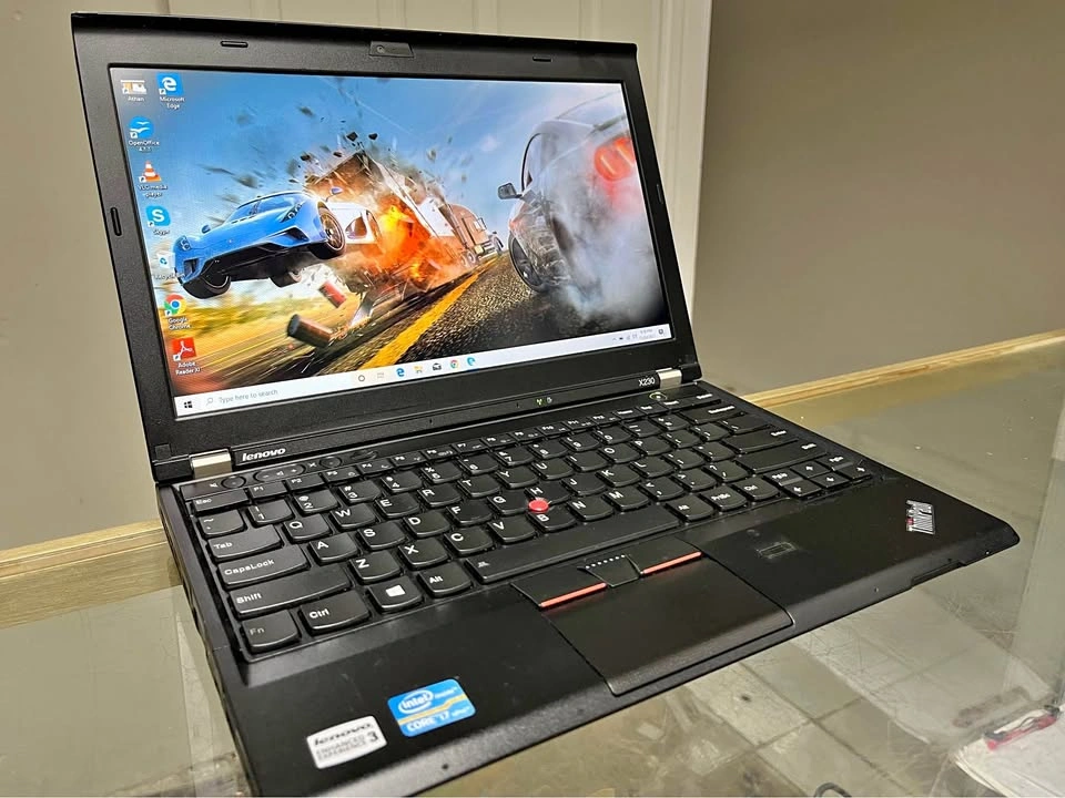 Lenovo ThinkPad i5 8GB RAM 128GB SSD 14 inch Laptop