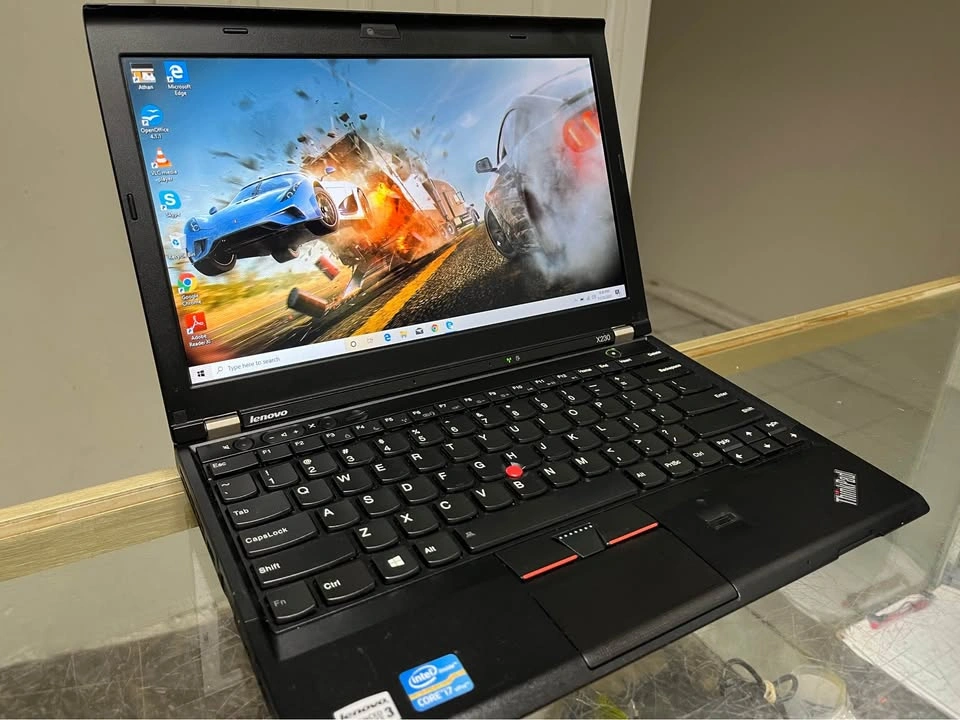 Lenovo ThinkPad i5 8GB RAM 128GB SSD 14 inch Laptop - photo 3