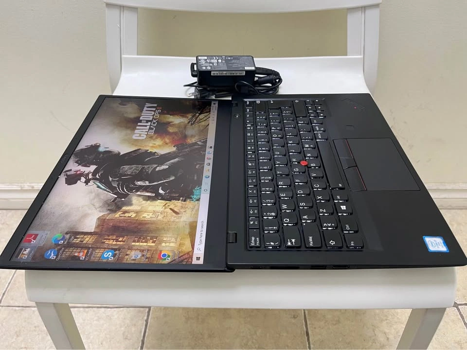 Lenovo ThinkPad Slim, 16GB RAM, 256GB SSD, Core i5, Win 11 - photo 2