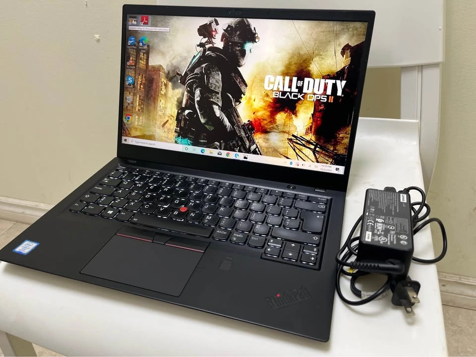 Lenovo ThinkPad Slim, 16GB RAM, 256GB SSD, Core i5, Win 11 - photo 3