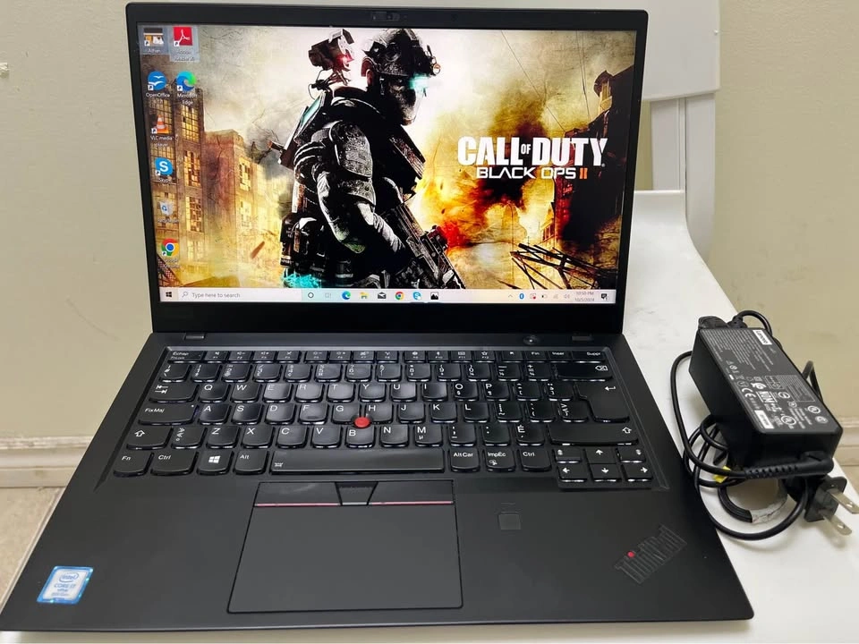 Lenovo ThinkPad Slim, 16GB RAM, 256GB SSD, Core i5, Win 11 - photo 5