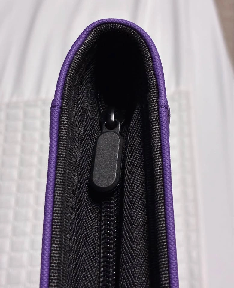 Zipper Binder for Graded Cards (60 pocket) - photo 3