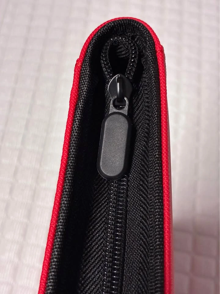 Toploader Zipper Binder (160 pocket) - photo 2