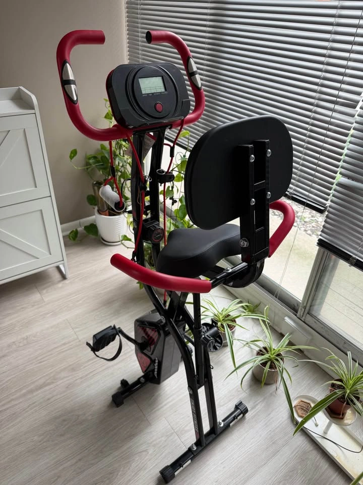 Exercise bike LIKE NEW