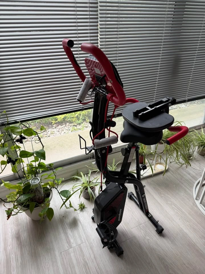 Exercise bike LIKE NEW - photo 2
