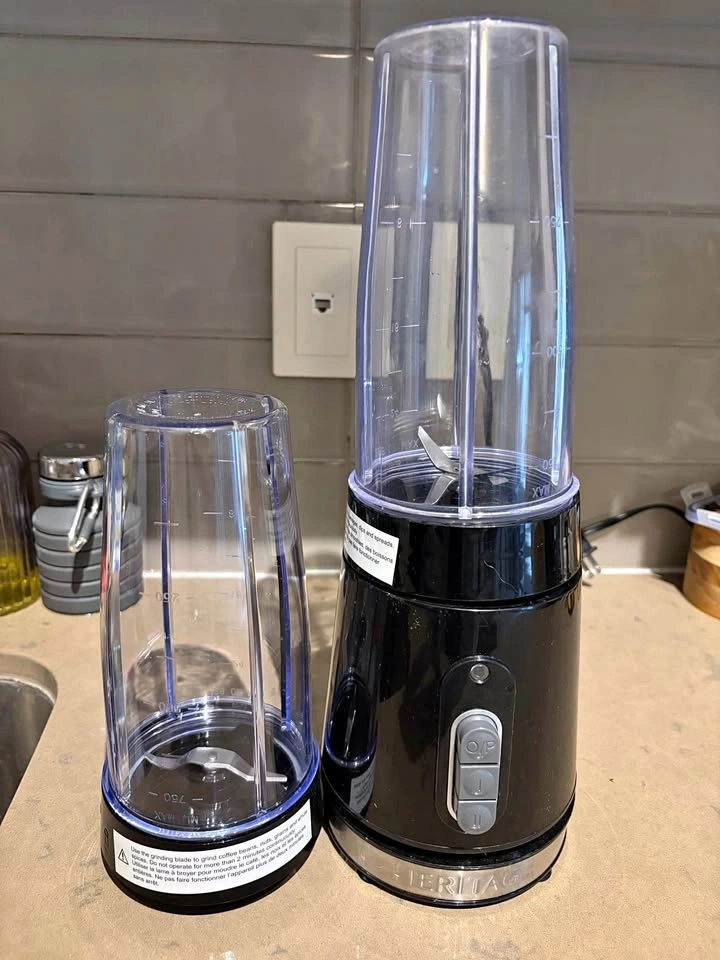 Heritage Personal Blender
