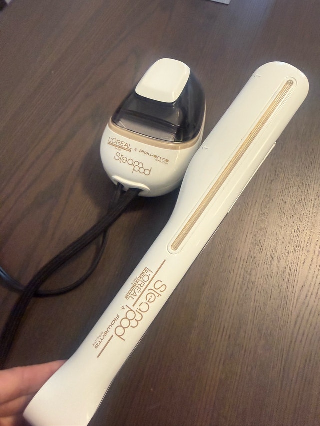 L'Oreal SteamPod 2.0 Hair Straightener Styler - Like New - photo 5