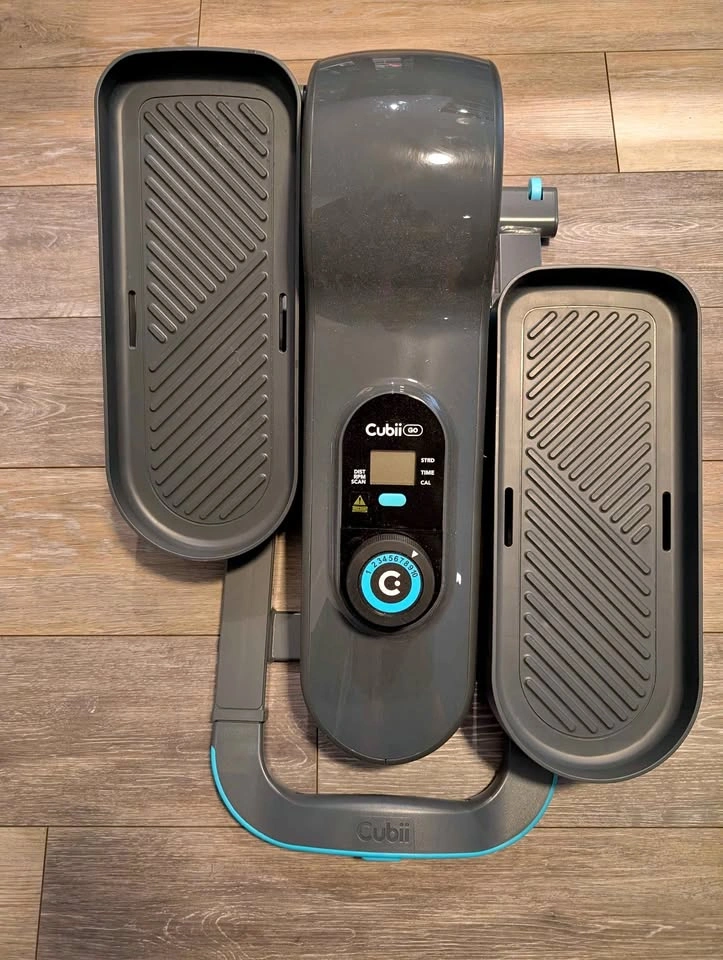 Cubii Go Under the desk exercise machine