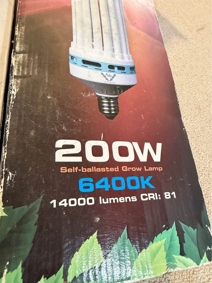 Greenhouse Lightbulbs - photo 2