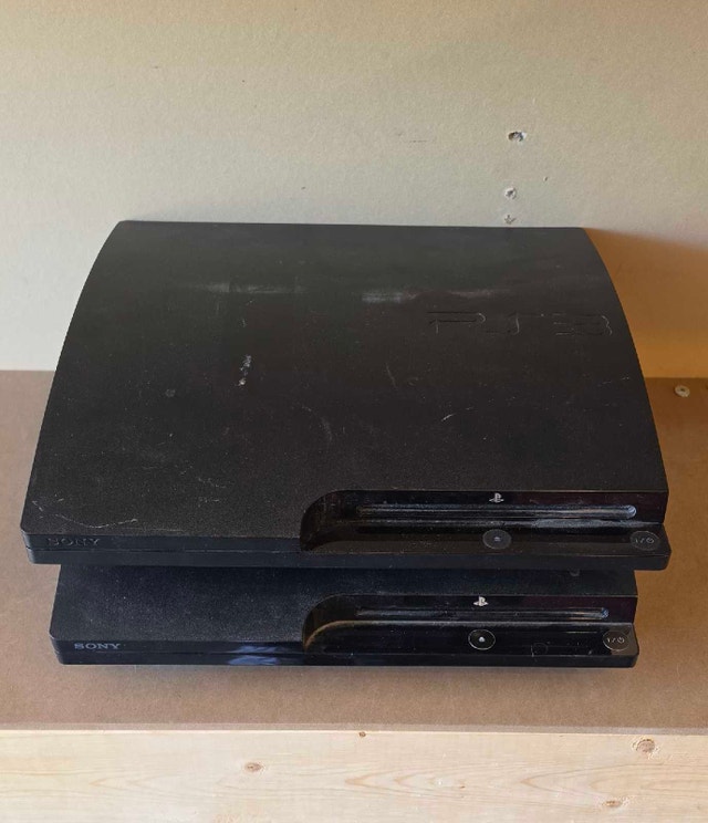 PS3 PlayStation 3 Broken
