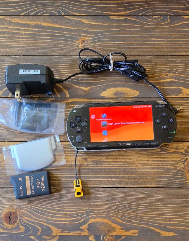 PSP 1001