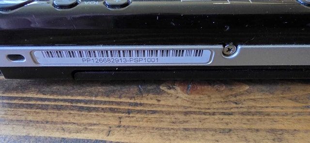 PSP 1001 - photo 3