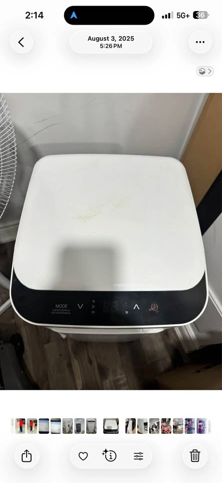 Arctic King Portable Air Conditioner