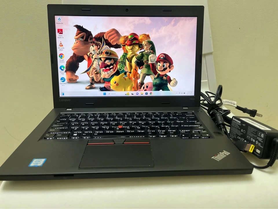 Lenovo Thinkpad 14" i5, 16GB RAM, 256GB SSD, Windows 11 - photo 5