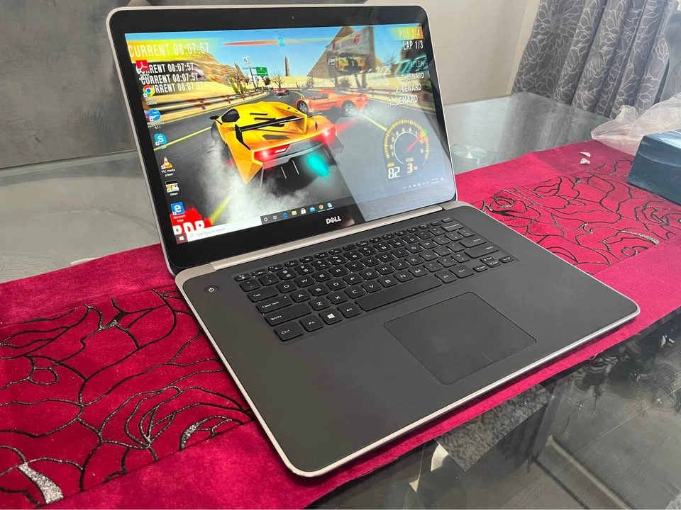 Dell Precision i7 16GB RAM 240GB SSD 15.6" 3K Touch Laptop - photo 2