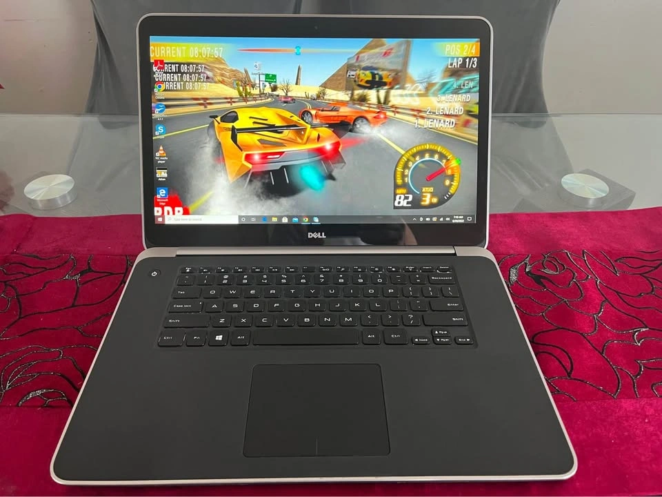 Dell Precision i7 16GB RAM 240GB SSD 15.6" 3K Touch Laptop - photo 4