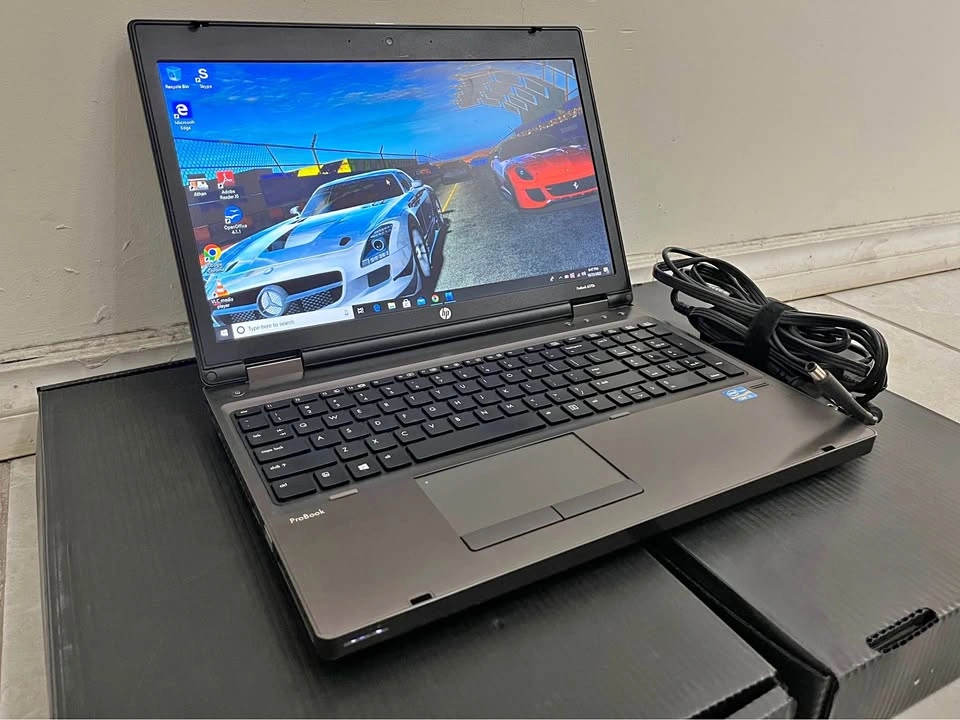 HP Probook Core i5 8GB RAM 500GB HDD Laptop