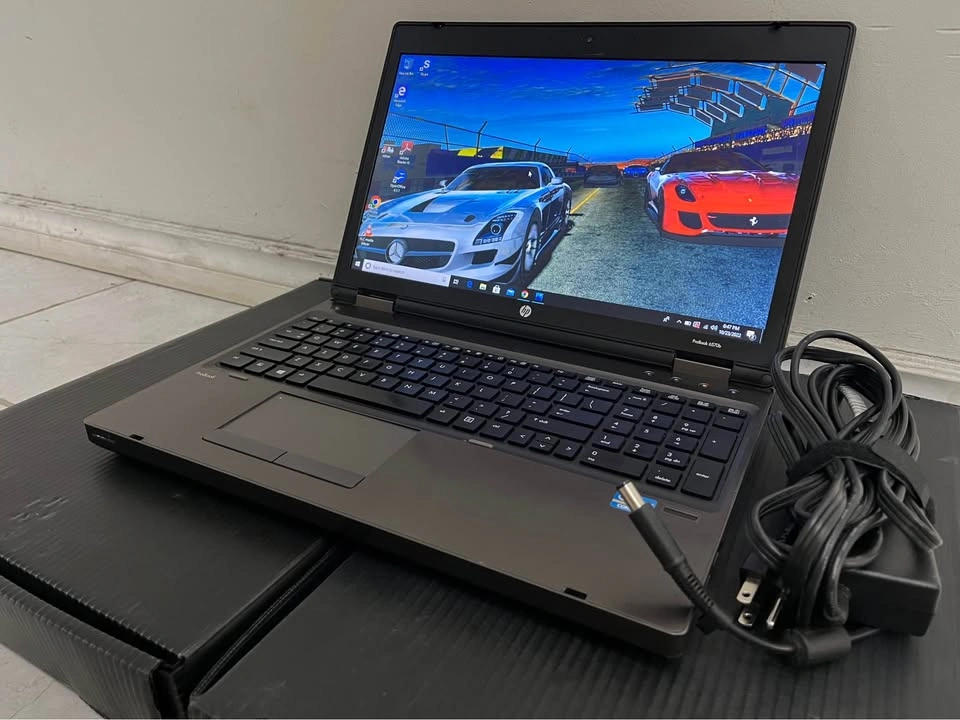 HP Probook Core i5 8GB RAM 500GB HDD Laptop - photo 2