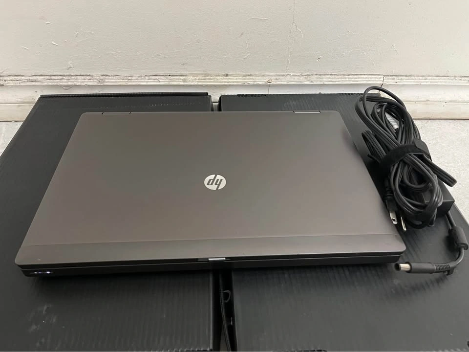 HP Probook Core i5 8GB RAM 500GB HDD Laptop - photo 3