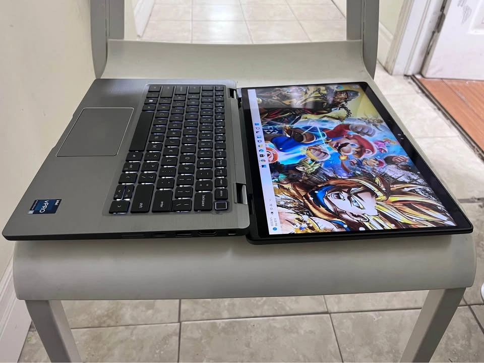 Dell Latitude 7330 2-in-1 Touchscreen i7 16GB RAM 512GB SSD - photo 5