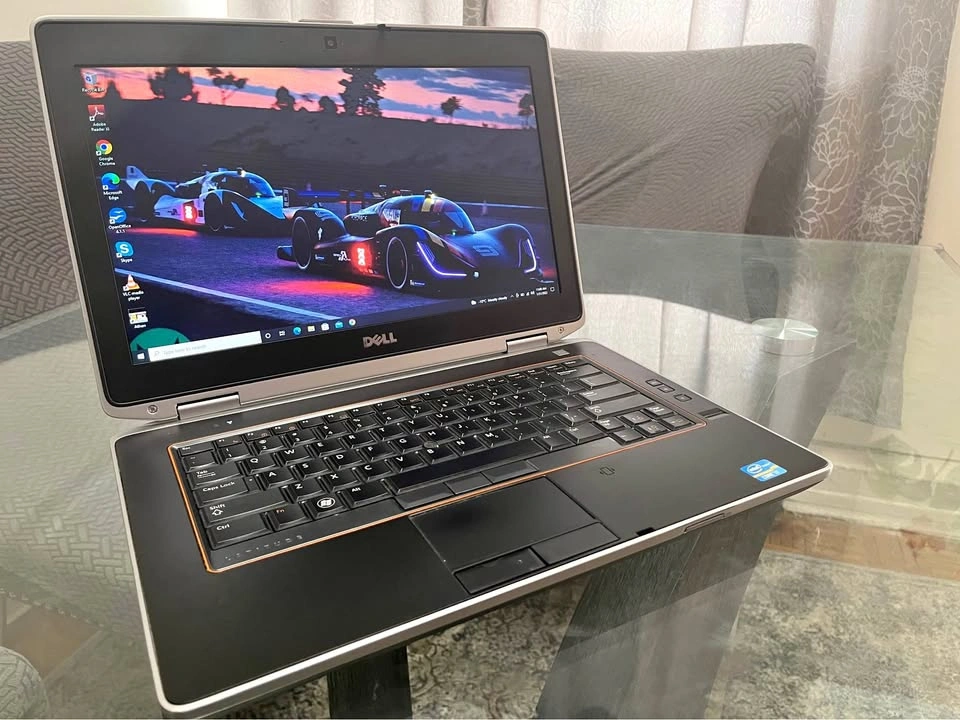 Dell Latitude Core i7 8GB RAM 500GB SSD 14 inch Laptop