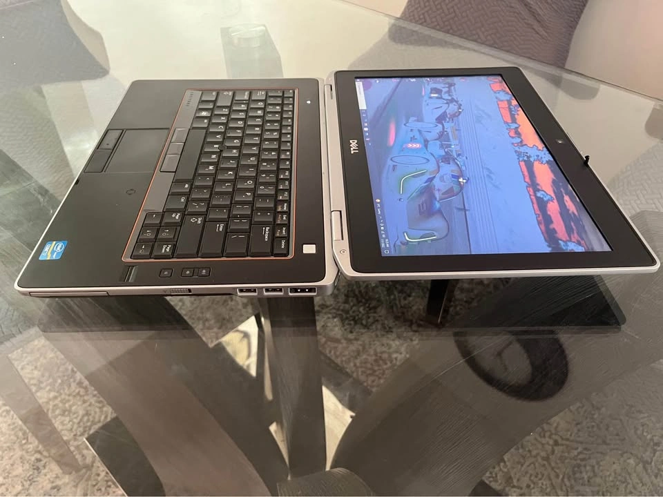 Dell Latitude Core i7 8GB RAM 500GB SSD 14 inch Laptop - photo 2