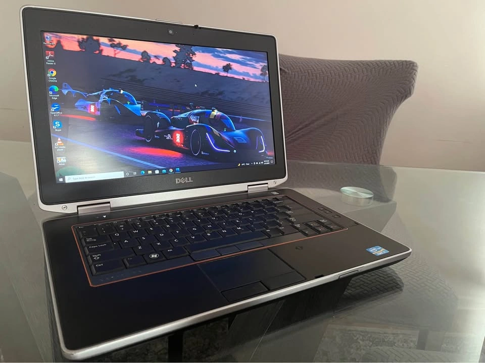 Dell Latitude Core i7 8GB RAM 500GB SSD 14 inch Laptop - photo 4