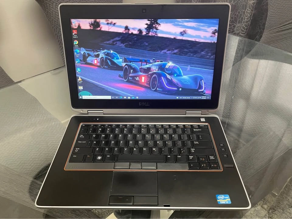 Dell Latitude Core i7 8GB RAM 500GB SSD 14 inch Laptop - photo 5
