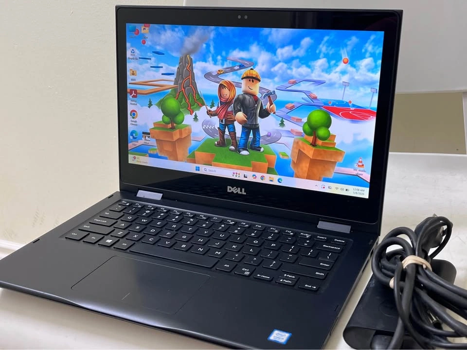 Dell 2-in-1 Touchscreen Core i5 16GB RAM 256GB SSD Win 11 - photo 4