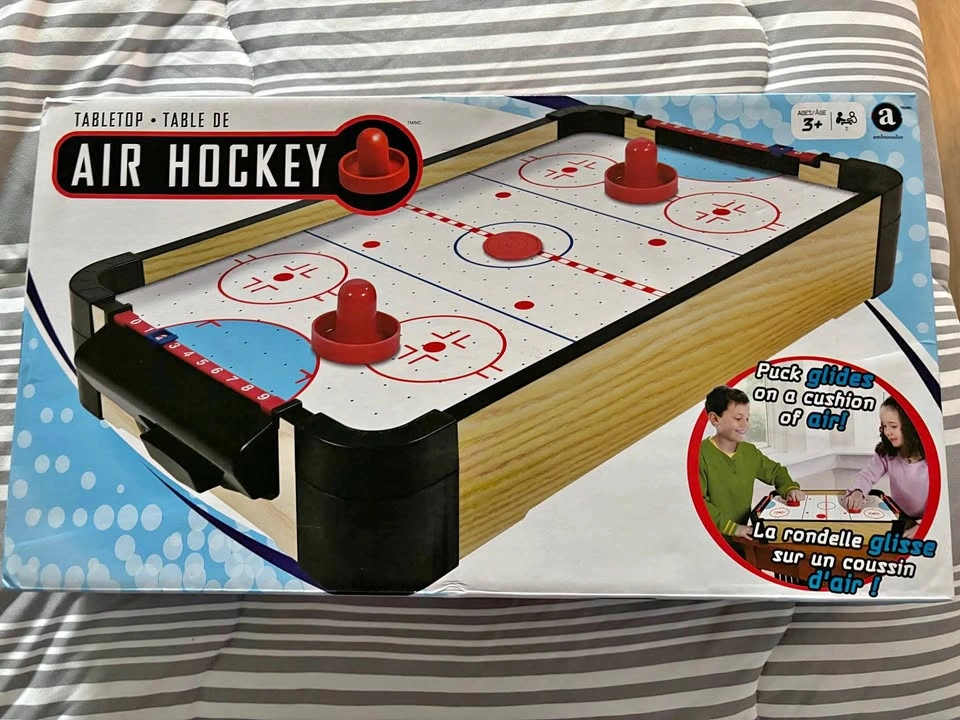 Table top Air Hockey