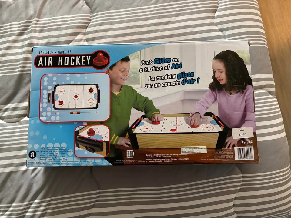 Table top Air Hockey - photo 2