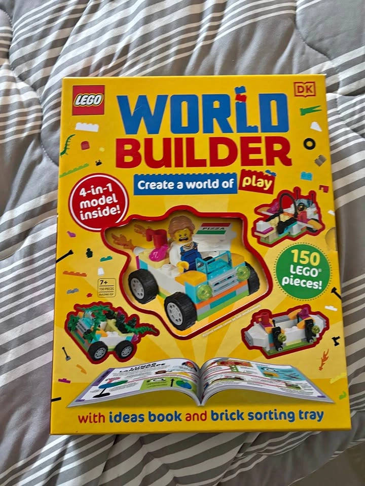 World Builder Lego