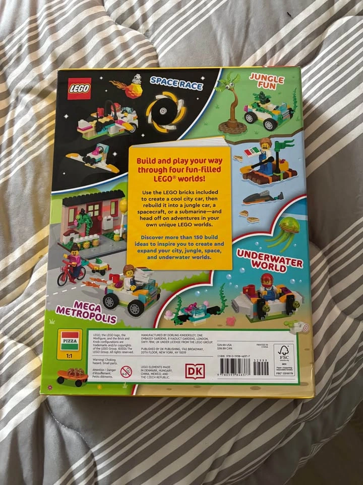 World Builder Lego - photo 2