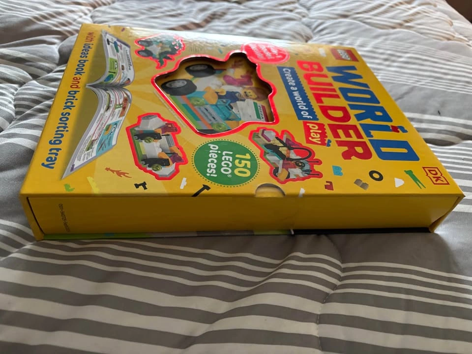 World Builder Lego - photo 3