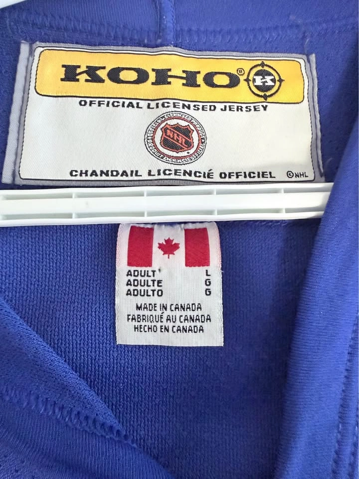Koho Leafs Jersey - photo 2