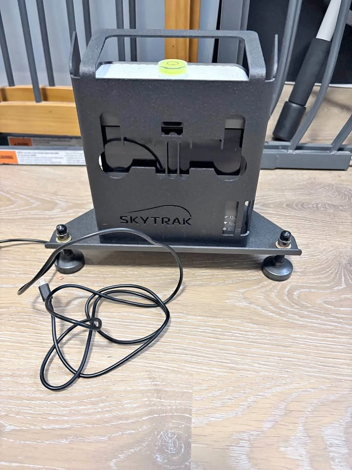 Skytrak Golf Simulator