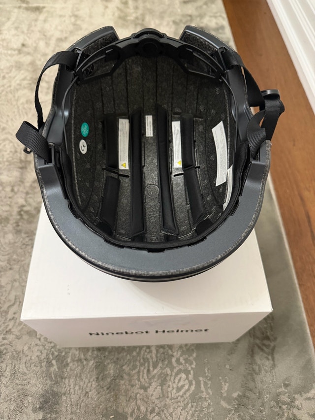 New Segway Ninebot Helmet V11 Size Large New in box - photo 2