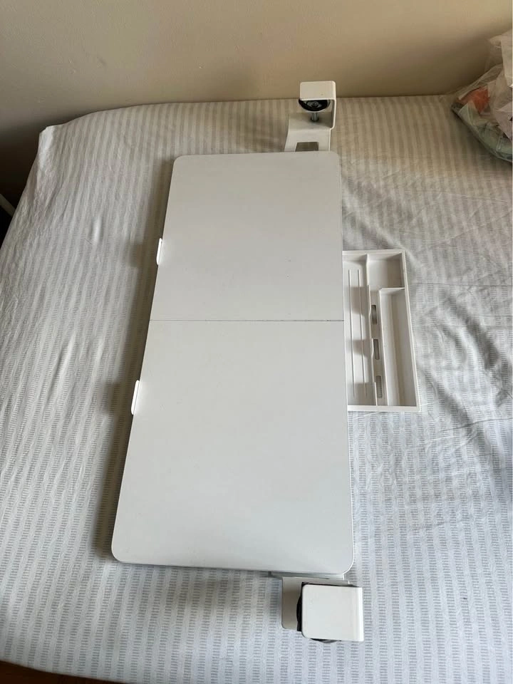 Keyboard tray drawer white - photo 2