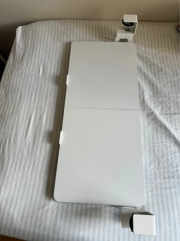 Keyboard tray drawer white - photo 3
