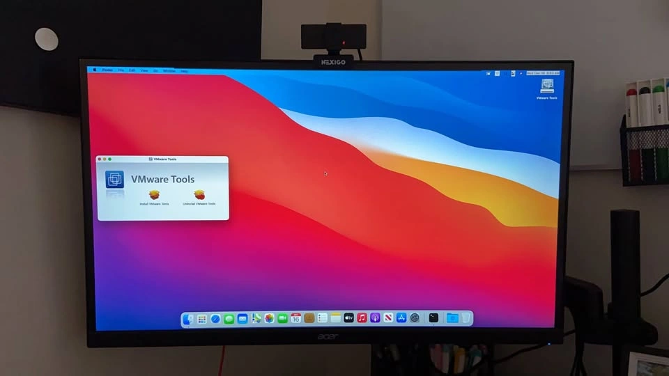 Acer 27" gaming Monitor great condition