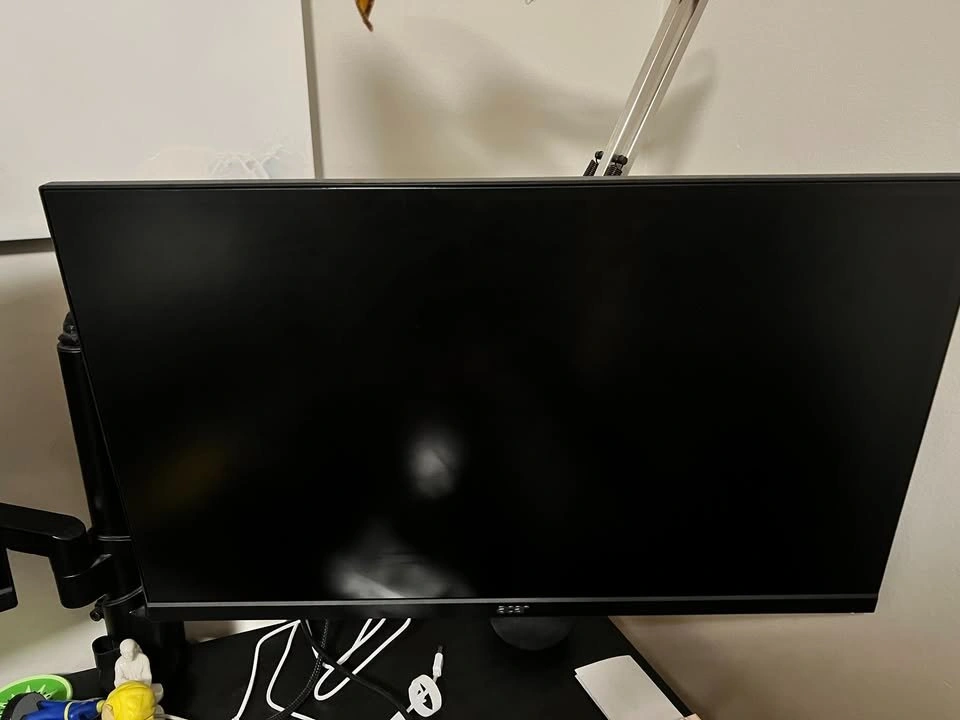 Acer 27" gaming Monitor great condition - photo 2