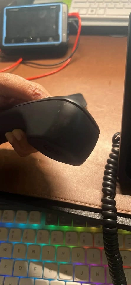 Used Grandstream GXP2140 IP phone