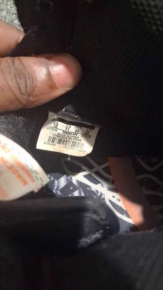 Air Jordan 1 - photo 2