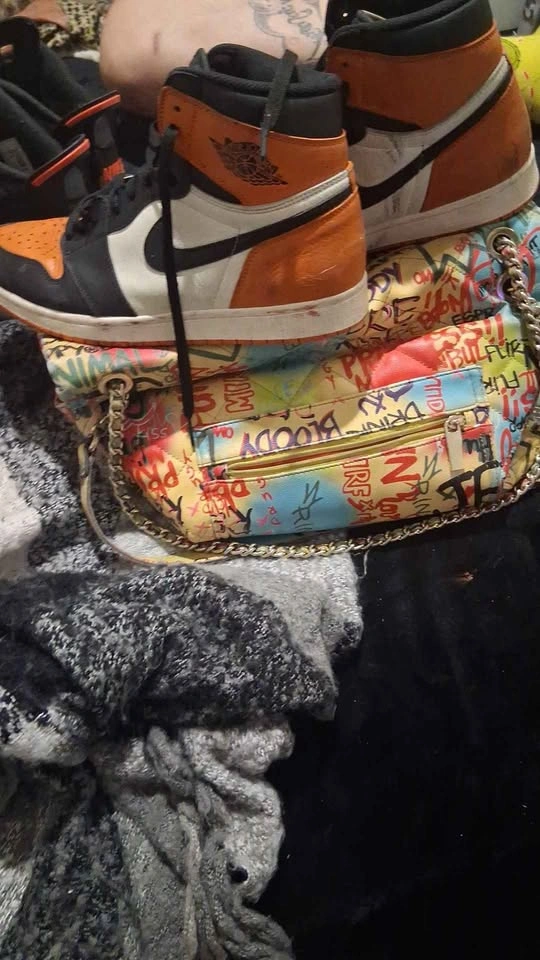 Air Jordan 1 - photo 3