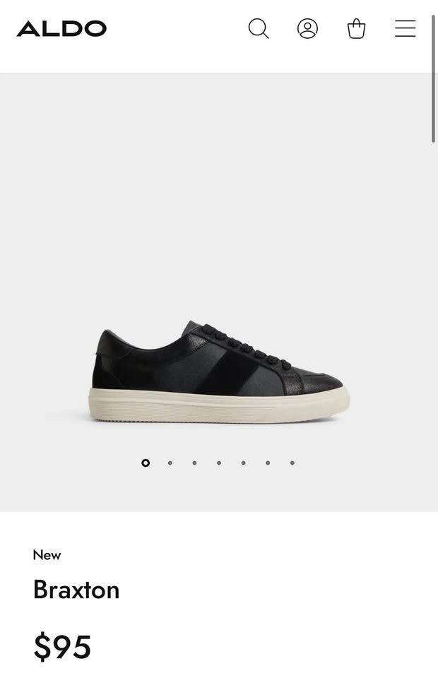 Aldo men’s shoes - 10 - photo 5
