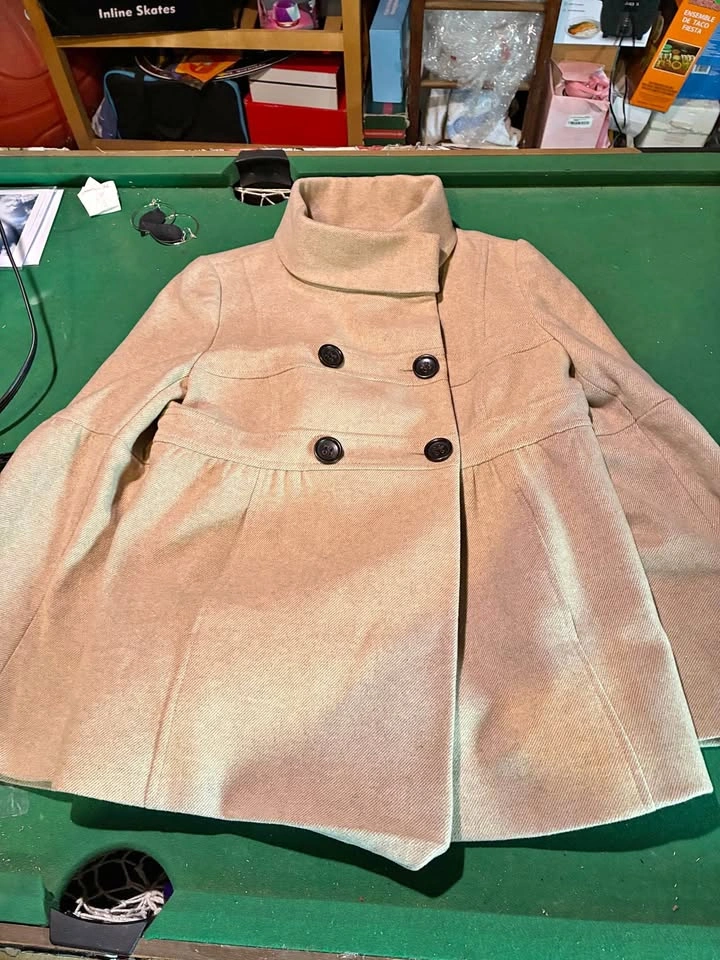 Women’s Loft Funnel neck coat