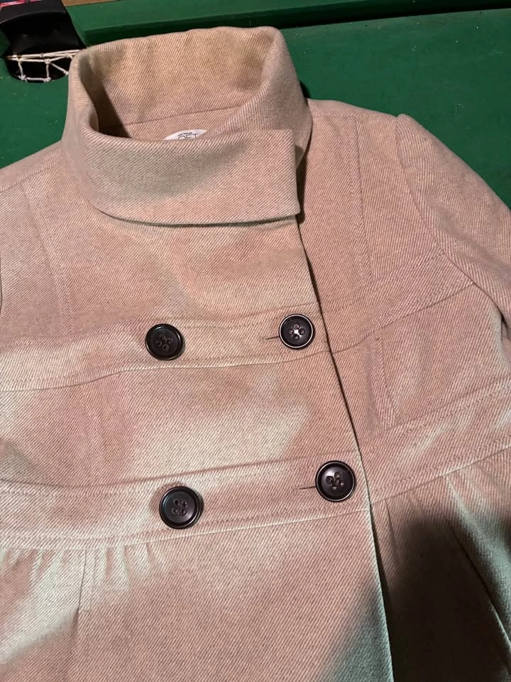 Women’s Loft Funnel neck coat - photo 2