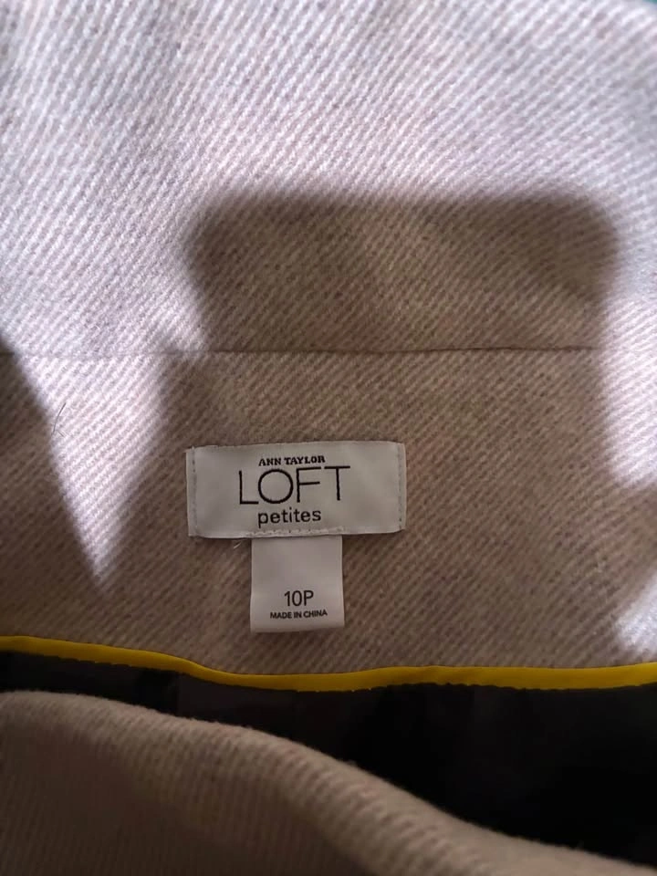 Women’s Loft Funnel neck coat - photo 5