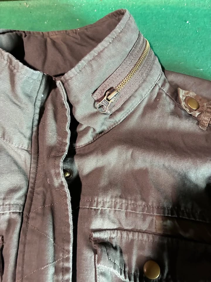 American rag women’s utility jacket - photo 3